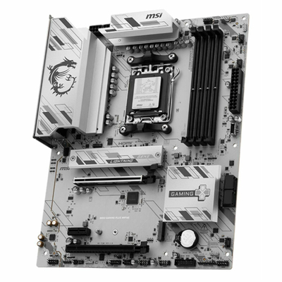 Product Motherboard MSI B850 Gaming Plus Wifi6E (B850,AM5,ATX,DDR5) base image