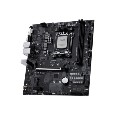 Product Motherboard MSI Pro B840M-B (B840,AM5,mATX,DDR5) base image