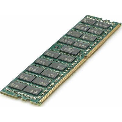 Product Μνήμη RAM Σταθερού DDR4 16GB HPE SR x4 2666-19 RDIMM ECC 850880-001 bulk base image