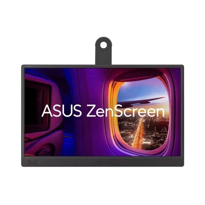 Product Φορητό Monitor 15,6" Asus ZenScreen MB169CK (16:9) FHD HDMI USB-C base image