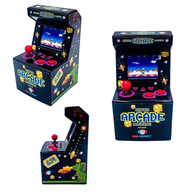 Product Ρετρό Κονσόλα Mad Monkey - Mini Arcade Machine with 240x 8-Bit Spielen base image