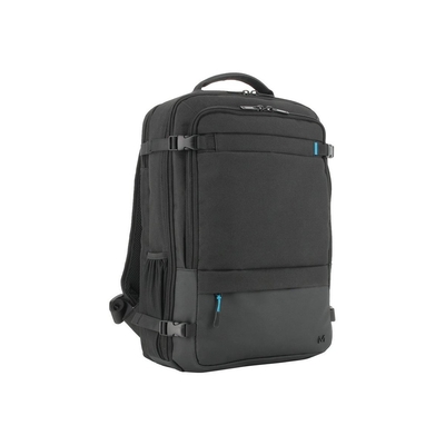 Product Τσάντα Laptop Mobilis Trendy 24h Backpack 14-16'' Black 25L 100% Recycled base image