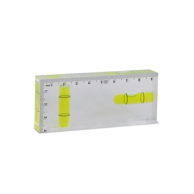 Product Αλφάδι BMI block spirit level 680, length 4x9.5x1.5cm base image