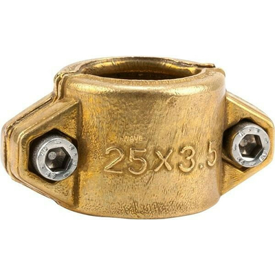 Product Τερματικό Ποτίσματος Gardena Clamps for 25 mm (1") Hoses base image