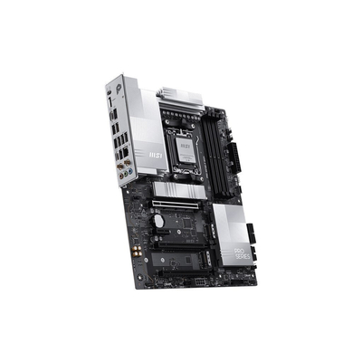 Product Motherboard MSI PRO X870E-P Wifi (X870,AM5,ATX,DDR5) base image