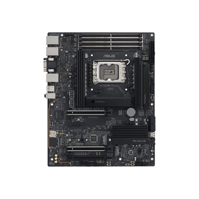 Product Motherboard MB Asus PRO WS W880-ACE SE base image