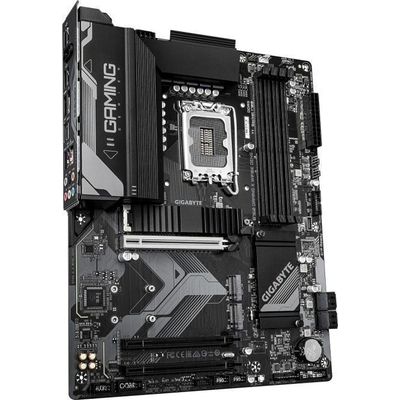 Product Motherboard Gigabyte B760 Gaming X WiFi6E Gen5 (B760,S1700,ATX,DDR5) base image