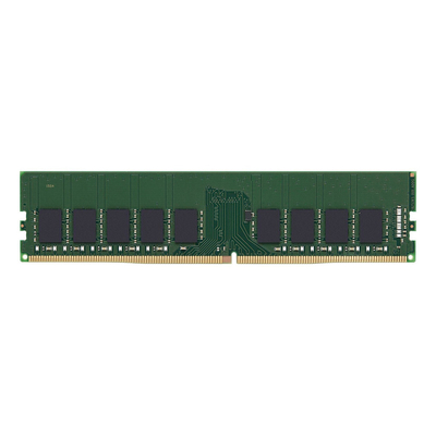 Product Μνήμη RAM Server DDR4 32GB Kingston 3200 CL22 Premier ECC base image