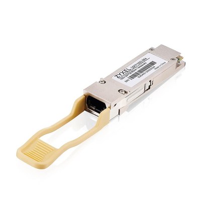 Product Transceiver Zyxel 100G QSFP28 ShortRange Modul 850nm base image