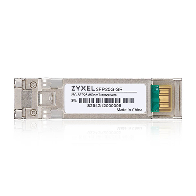 Product Transceiver Zyxel 25G SFP28 LongRange Modul 1310nm base image