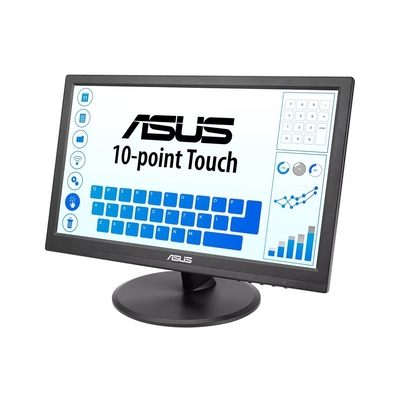Product Φορητό Monitor 15,6" Asus Touch VT169HE (16:9) FHD HDMI base image