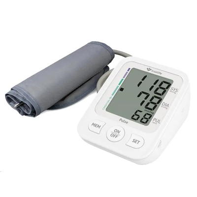Product Πιεσόμετρο Μπράτσου Truelife upper arm blood pressure base image