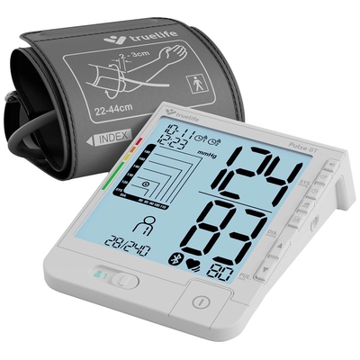Product Πιεσόμετρο Μπράτσου Truelife Pulse Monitor BT Bluetooth base image