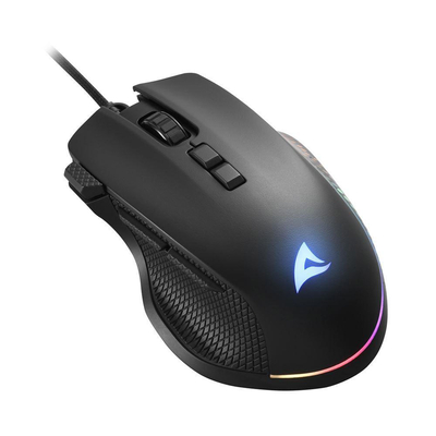 Product Ποντίκι Gaming Sharkoon Shark Force 3 Optisch 8 Buttons 12,800DPI black base image