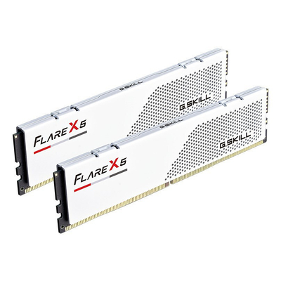 Product Μνήμη RAM Σταθερού DDR5 96GB G.Skill 6000 CL30 (2x48GB) 64-GX2-FX5W FLARE base image