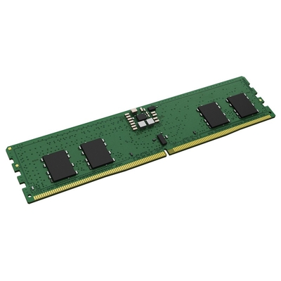Product Μνήμη RAM Σταθερού DDR5 8GB Kingston 6400 CL52 CU ValueRAM base image