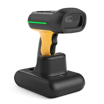 Product Barcode Scanner Inateck 75S Black [BCST-75S_Black] base image