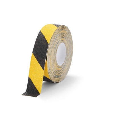 Product Ταινία Σήμανσης Durable anti-slip DURALINE GRIP+ 50mm wide schw./Yellow base image