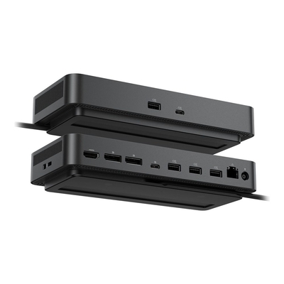 Product Docking Station Dell Pro USB-C/HDMI/2xDP/USB-C/1GbE 130W base image