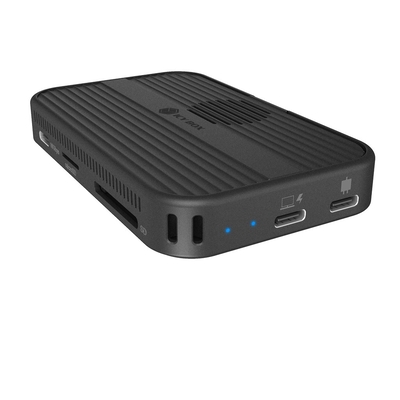 Product Θήκη για Σκληρό Δίσκο Icy Box 7 in 1 magn. M.2 SSD Schacht base image