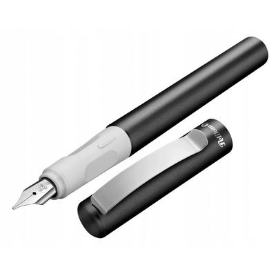 Product Πένα Pelikan Pina Colada anthracite metallic 1+1 TP/FS blue folding box base image