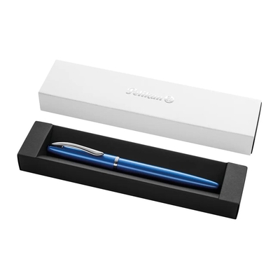 Product Πένα Pelikan Jazz Noble Elegance P36 Saphire Blue gift box base image