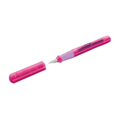 Product Πένα Pelikan Pelikano Junior right-handed, pink A base image