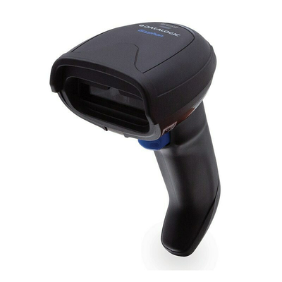 Product Barcode Scanner Datalogic radio Gryphon GM4200 [GM4200-BK-433-WLC] base image