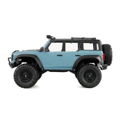 Product Τηλεκατευθυνόμενο Amewi RC Crawler Mini-Cabalo AMXRock 4WD 1:16 RTR Blue base image