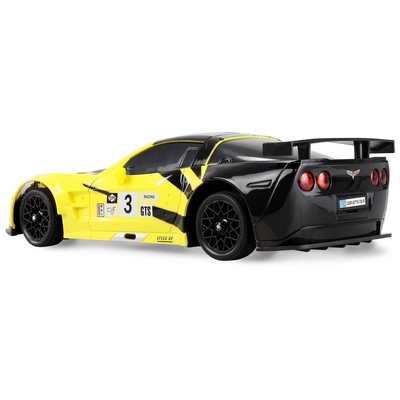 Product Τηλεκατευθυνόμενο Amewi RC Drift Lizenz Corvette Yellow base image