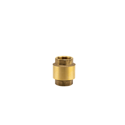 Product Συνδέσμος Ποτίσματος Gardena Brass Intermediate Valve, 26.5 mm (G 3/4) Thread base image