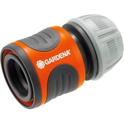Product Συνδέσμος Ποτίσματος Gardena Hose Connector 1/2"-5/8" base image