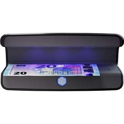 Product Ανίχνευσης Πλαστών Safescan 75 LED UV/White Currencies and Passports Black base image