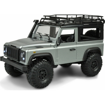 Product Τηλεκατευθυνόμενο Amewi RC Crawler Mini-Cabalo AMXRock 4WD 1:16 RTR gray base image