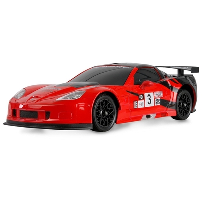 Product Τηλεκατευθυνόμενο Amewi RC Drift Lizenz Corvette red base image