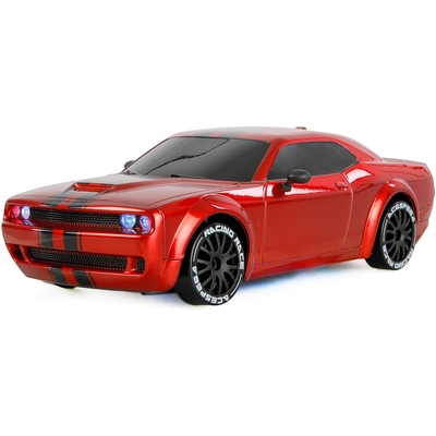 Product Τηλεκατευθυνόμενο Amewi RC Drift Muscle Car 4WD 1:20 RTR red base image