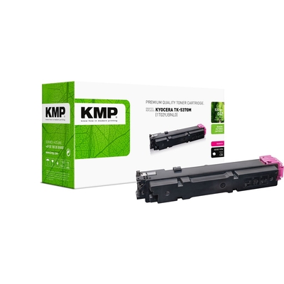 Product Toner Συμβατό KMP Kyocera TK-5370M PA3500/MA3500 Serie magenta 5000S base image