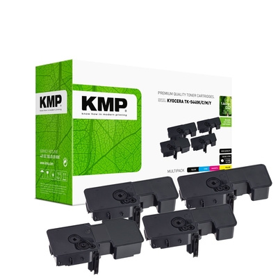 Product Toner Συμβατό KMP Kyocera TK-5440K PA2100/MA2100 Serie Multipack base image