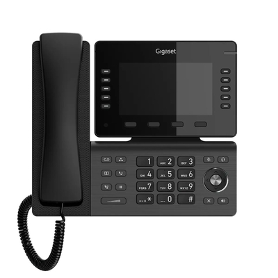 Product Τηλέφωνο IP Gigaset PRO P855BW base image