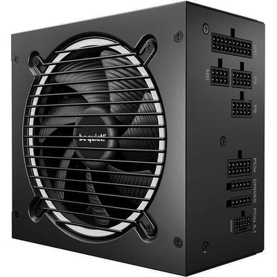 Product Τροφοδοτικό 650W Be quiet PURE POWER 13 M Modular 80+ Gold base image