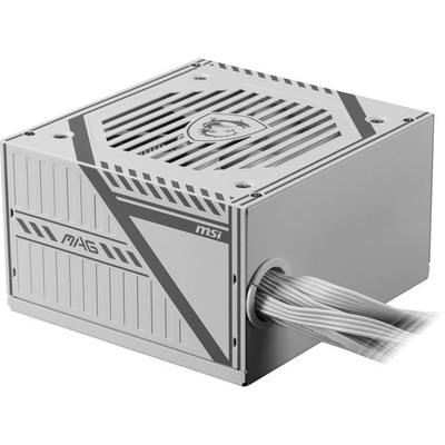 Product Τροφοδοτικό 650W MSI MAG A650BNL WHITE base image