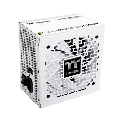 Product Τροφοδοτικό 1000W Thermaltake Toughpower GT Snow ATX3.1 80+G WH base image