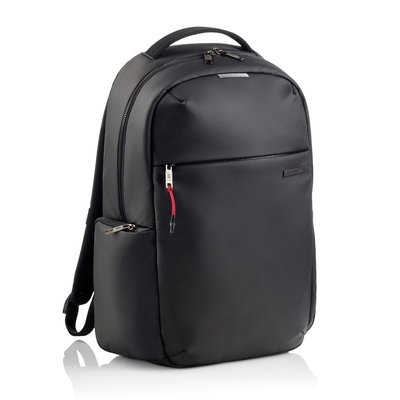 Product Τσάντα Laptop Miquelrius Bag to work Series Rucksack M Black 22l base image