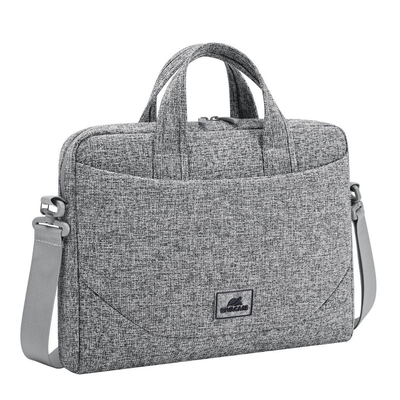 Product Τσάντα Laptop Rivacase Anvik 14" light grey 7921 base image