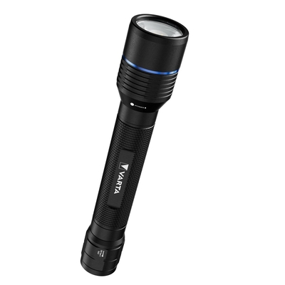Product Φακός LED Varta Aluminium F40R with battery base image