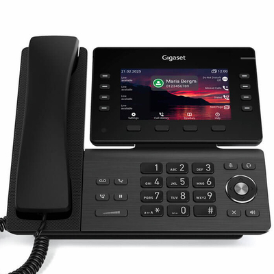 Product Τηλέφωνο IP Gigaset PRO P820 base image