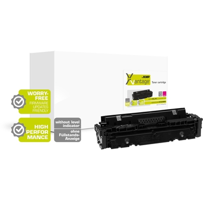 Product Toner Συμβατό KMP XVantage HP415A (W2033A) 2100 pages magenta base image