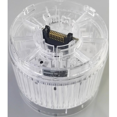 Product Φωτεινός Σηματοδότης Patlite LR6-E-MZ 60mm LED 7 Colors base image