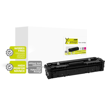 Product Toner Συμβατό KMP XVantage HP207X (W2213X) 2450 pages magenta base image