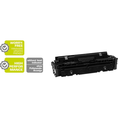 Product Toner Συμβατό KMP XVantage HP415A (W2032A) 2100 pages yellow base image